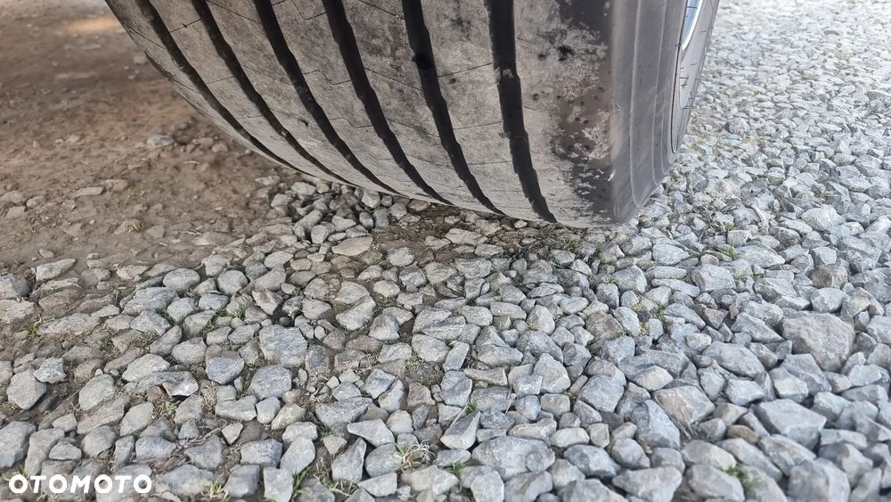 Kögel 15.500zł netto PRZYCZEPA KOGEL BDF JUMBO OPONY R19.5 90% SAF ST.bdb - 13