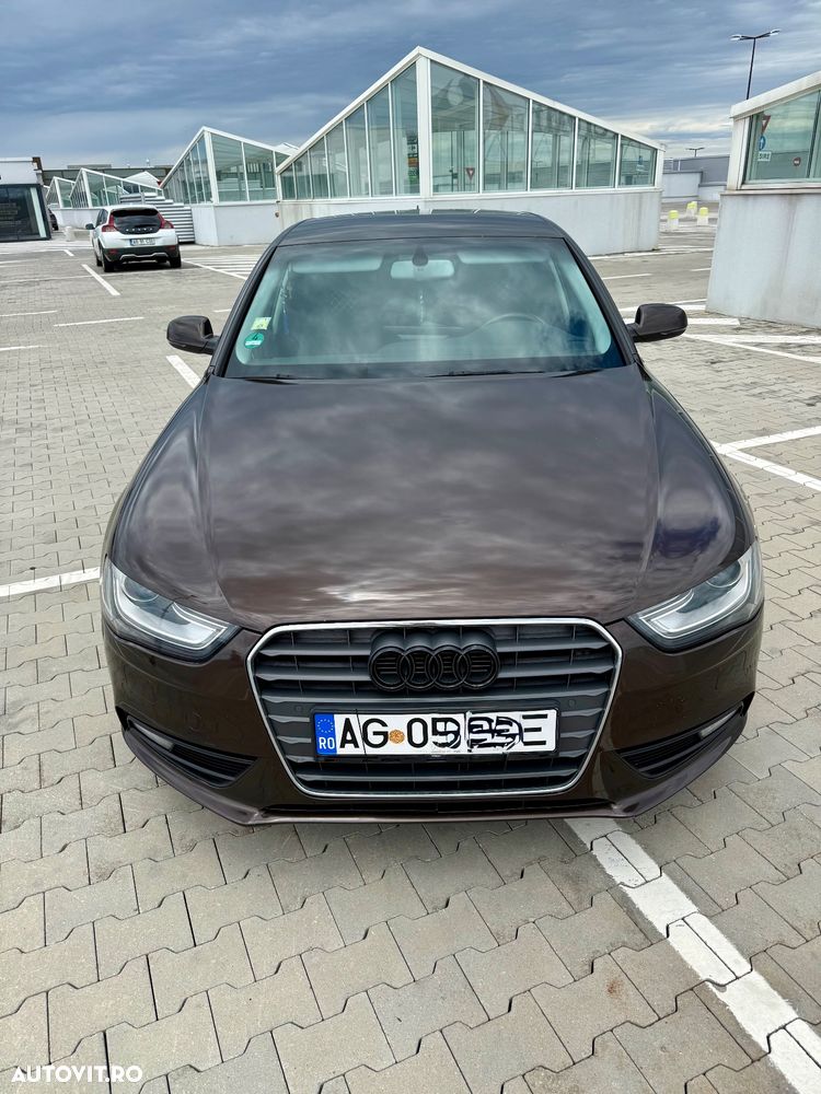 Audi A4 Limuzina 2.0 TDI - 1