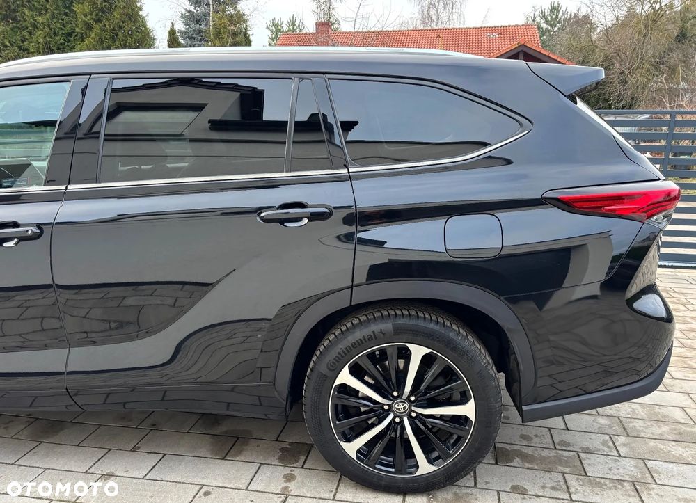 Toyota Highlander 2.5 Hybrid Executive Style - 3