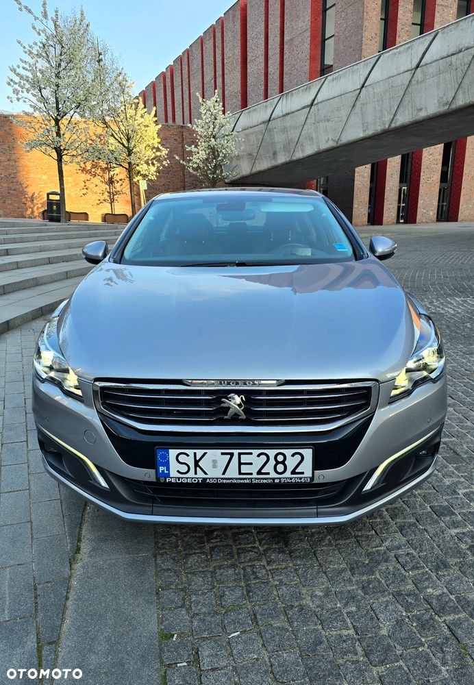 Peugeot 508 THP 165 EAT6 Stop&Start Allure - 6