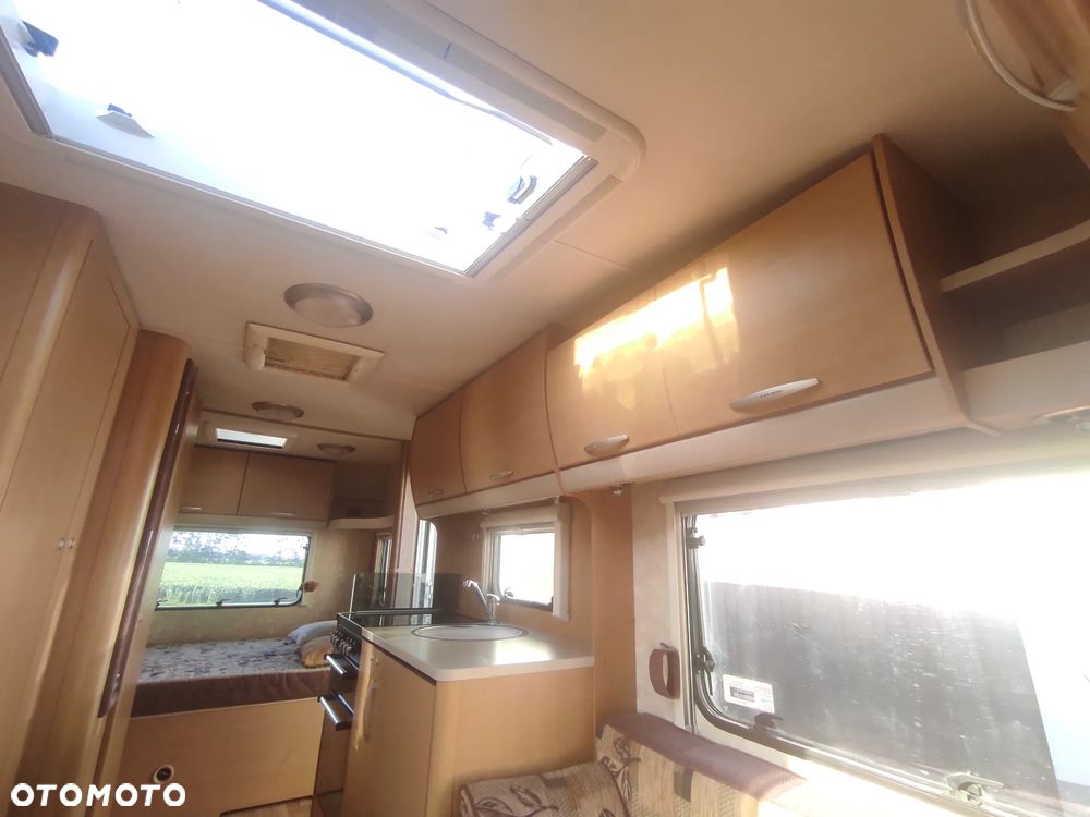 SWIFT Abbey Freestyle 550 SE - 14