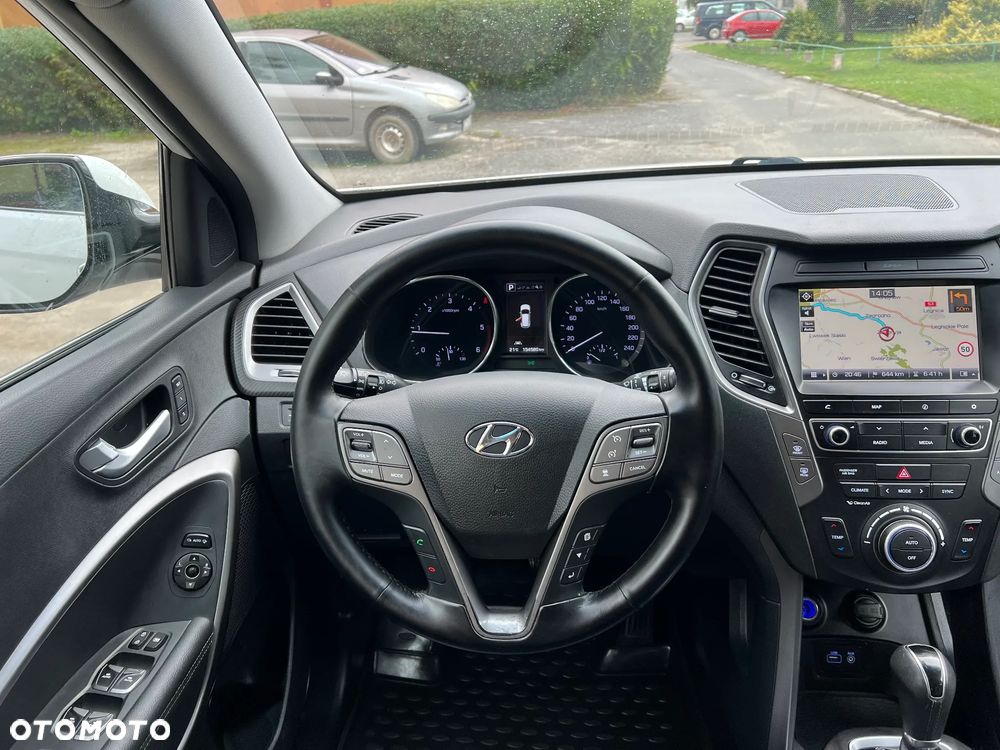 Hyundai Santa Fe 2.2 CRDi Platinium 4WD - 19