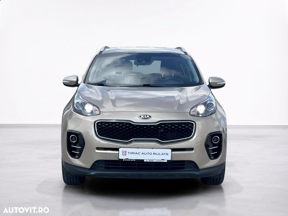 Kia Sportage - 9