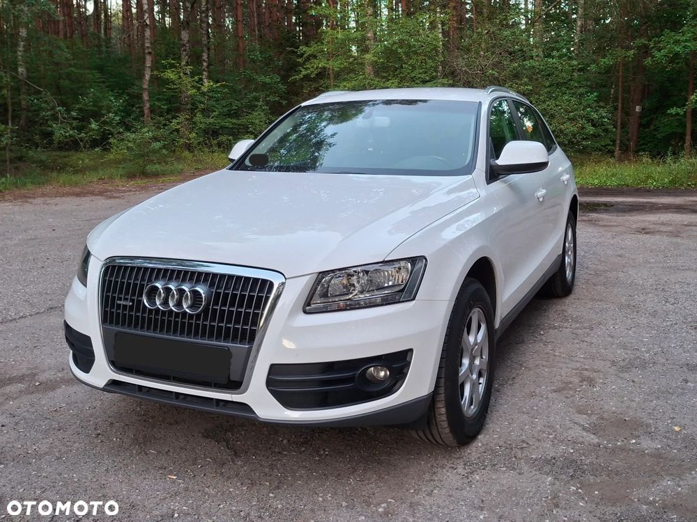 Audi Q5 2.0 TDI Quattro - 1