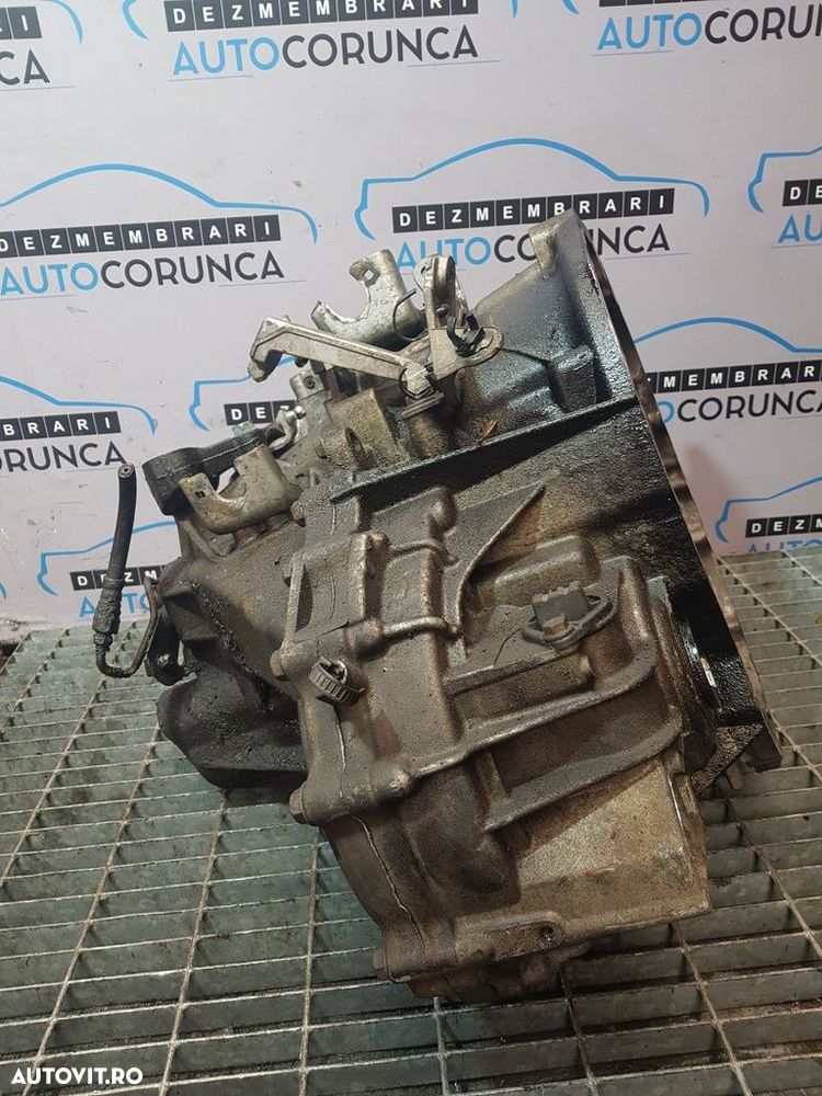 Cutie de viteze Nissan Qashqai Facelift 2.0 Dci 2010 - 2013 150CP Manuala 6 Trepte M9R ... - 3