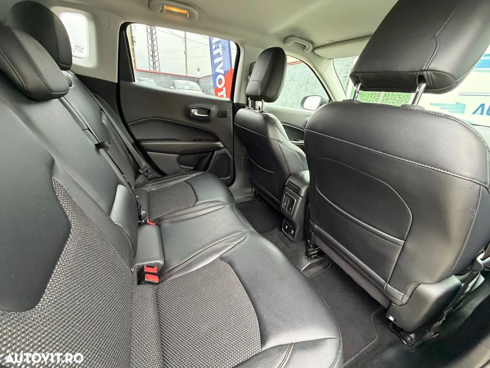 Jeep Compass 1.4 MultiAir Active Drive Automatik Limited - 18
