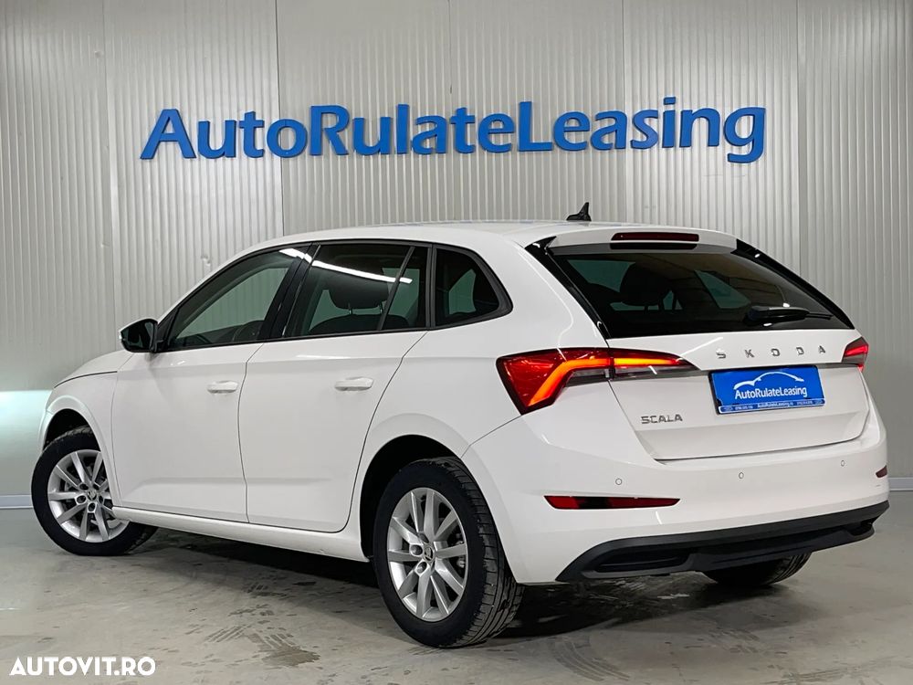 Skoda Scala 1.0 TSI DSG Style - 4