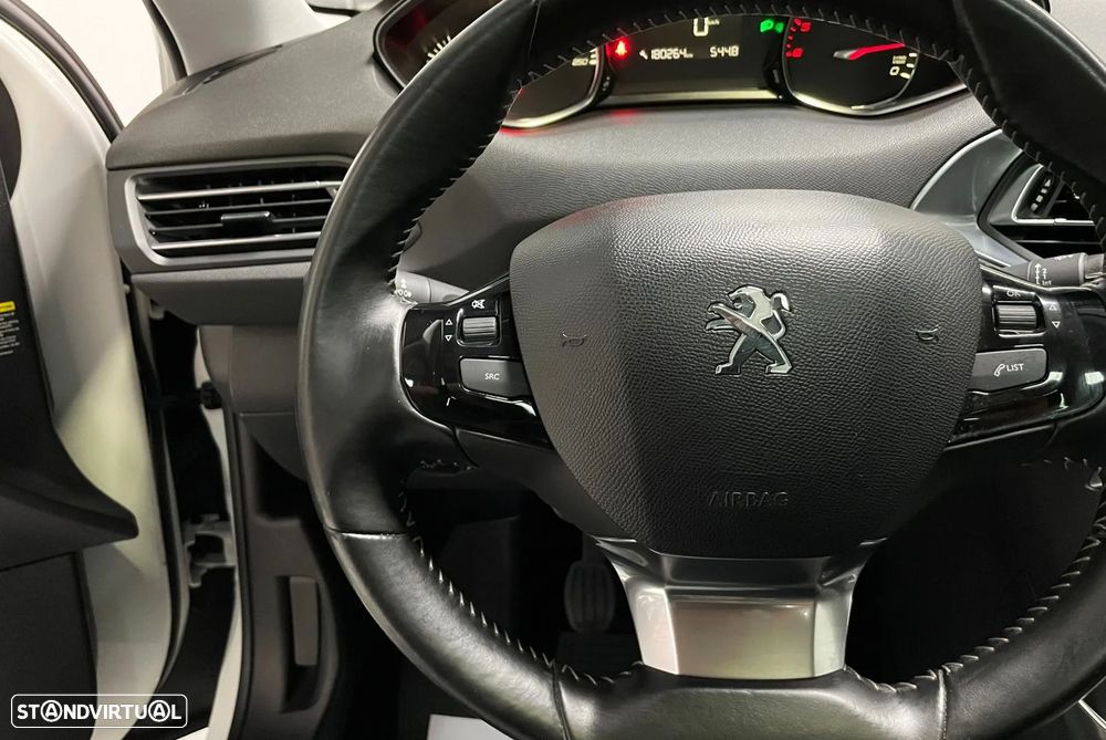 Peugeot 308 SW 1.6 e-HDi Allure J17 - 46