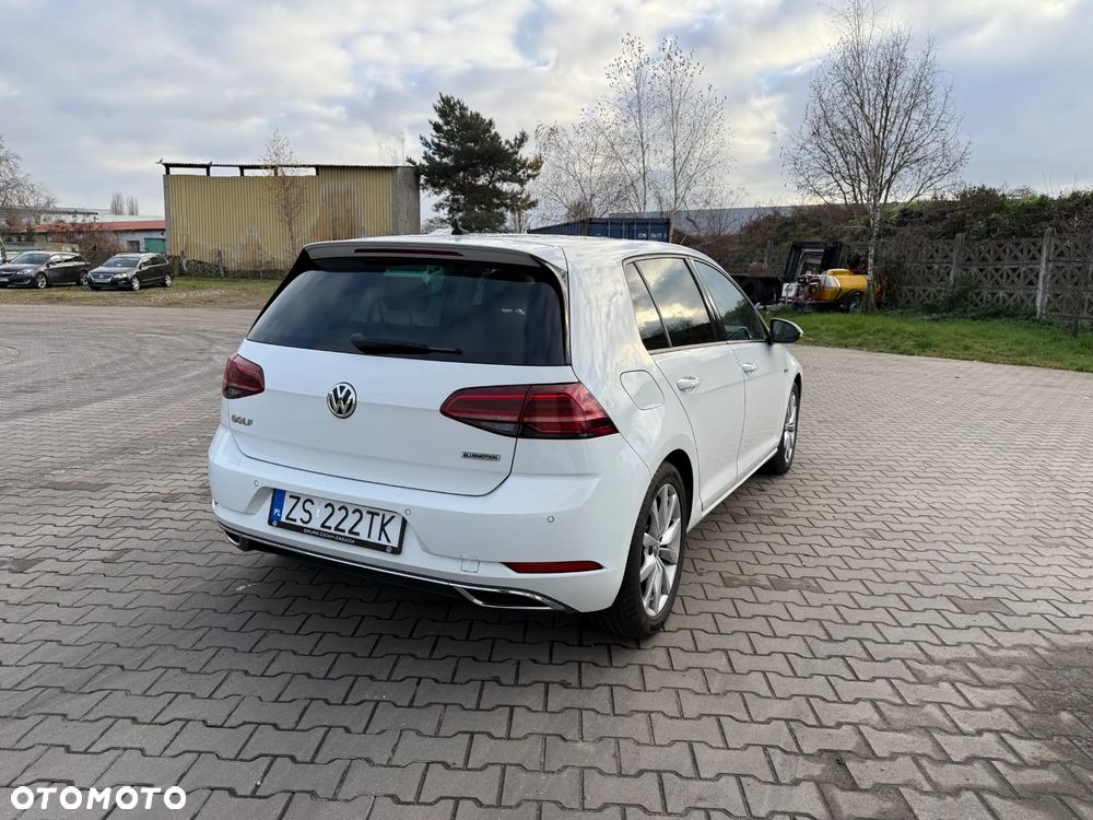 Volkswagen Golf 1.5 TSI BMT Highline - 5