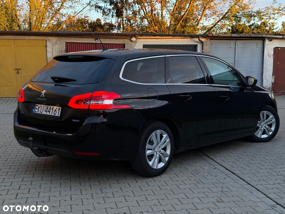 Peugeot 308 1.6 BlueHDi Business Line S&S - 5