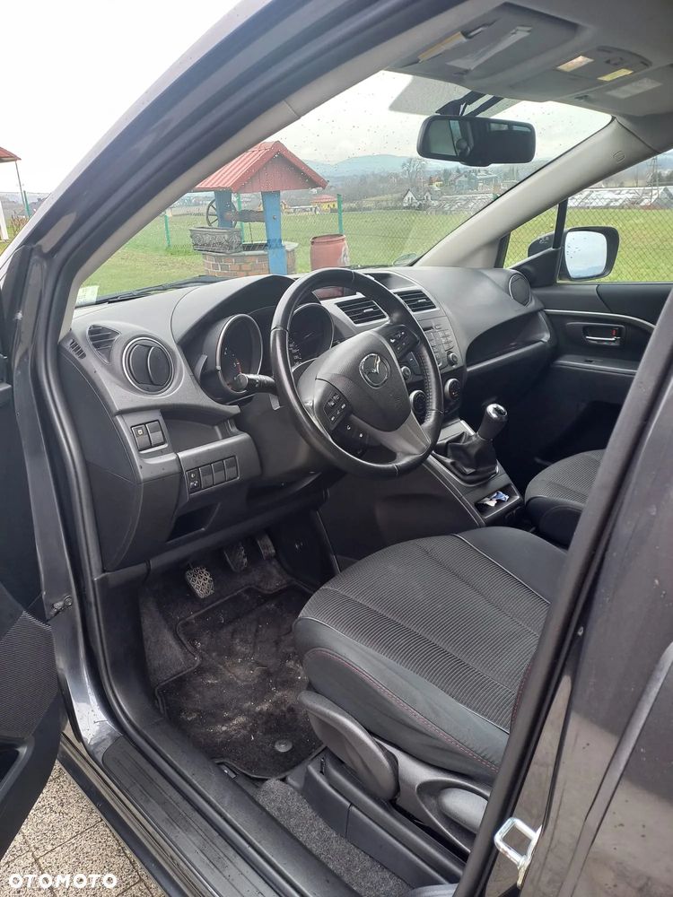 Mazda 5 1.6 MZ-CD Center-Line - 8