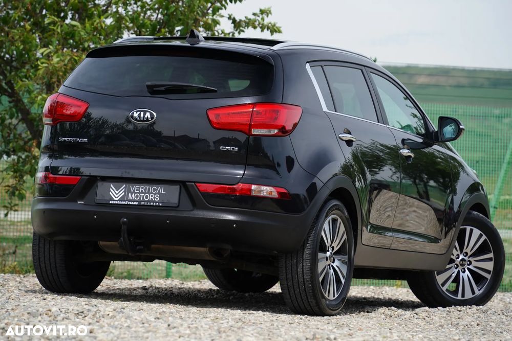 Kia Sportage 2.0 CRDI 184 AWD Aut. Platinum Edition - 30
