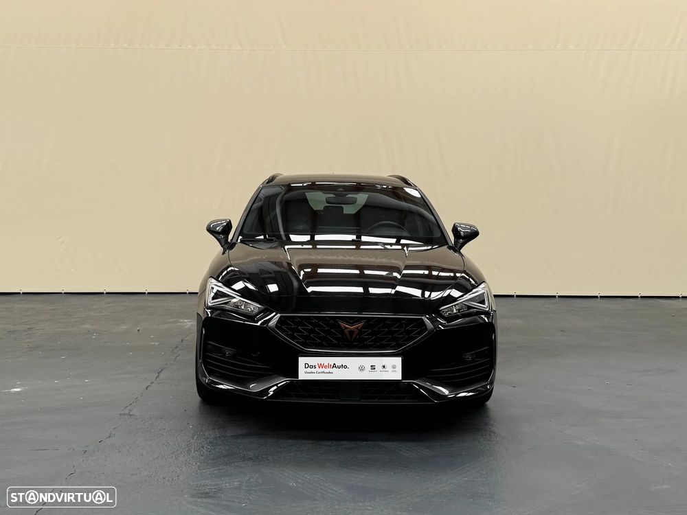 Cupra Leon ST 1.4 e-Hybrid MID DSG - 2