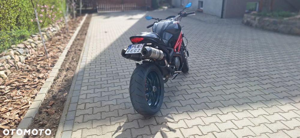 Ducati Monster - 5