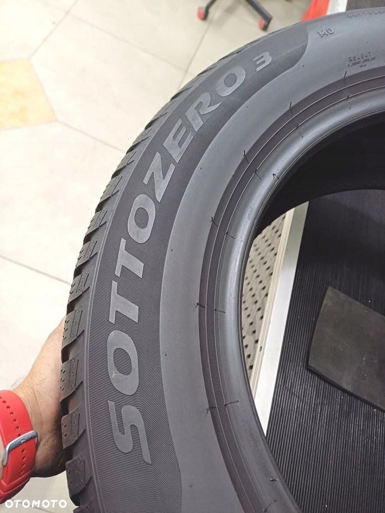 2x 205/60R16 pirelli 2021 opony zimowe 52067 - 5