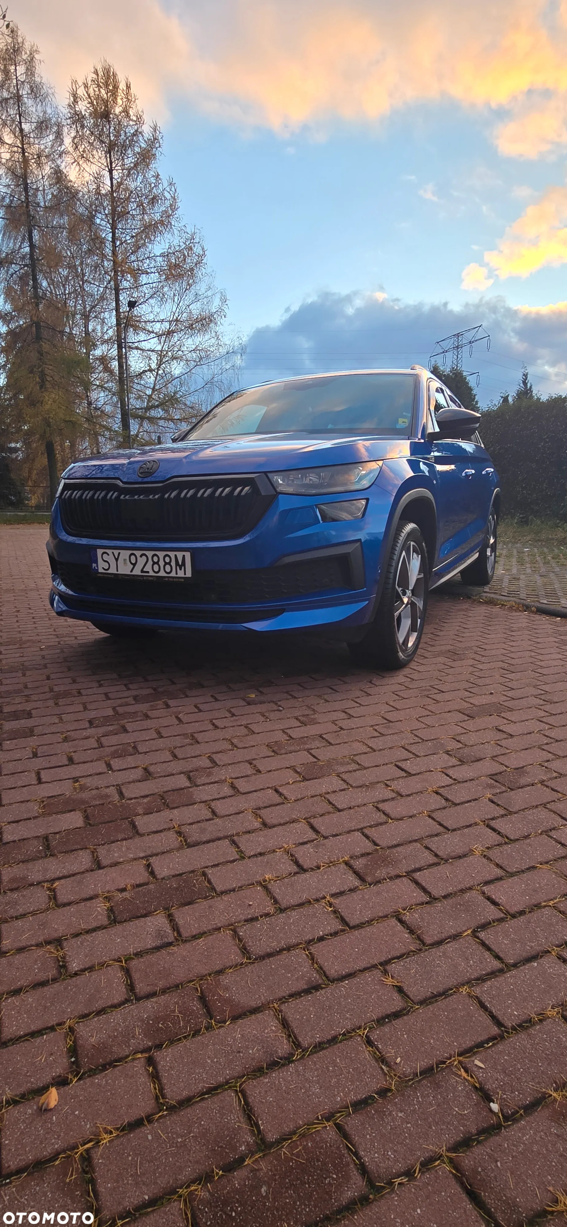 Skoda Kodiaq 1.5 TSI ACT 4x2 Sportline DSG - 4