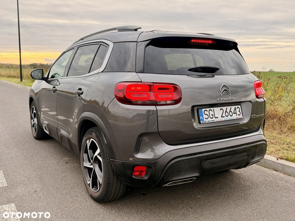 Citroen C5 Aircross 2020 photo 3