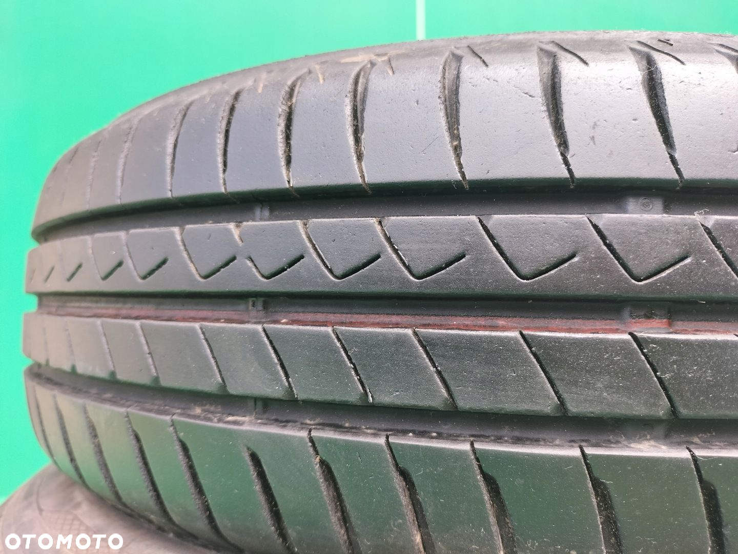 DAYTON TOURING 2 155/65/13, 1 szt 2017 r 7 mm - 2
