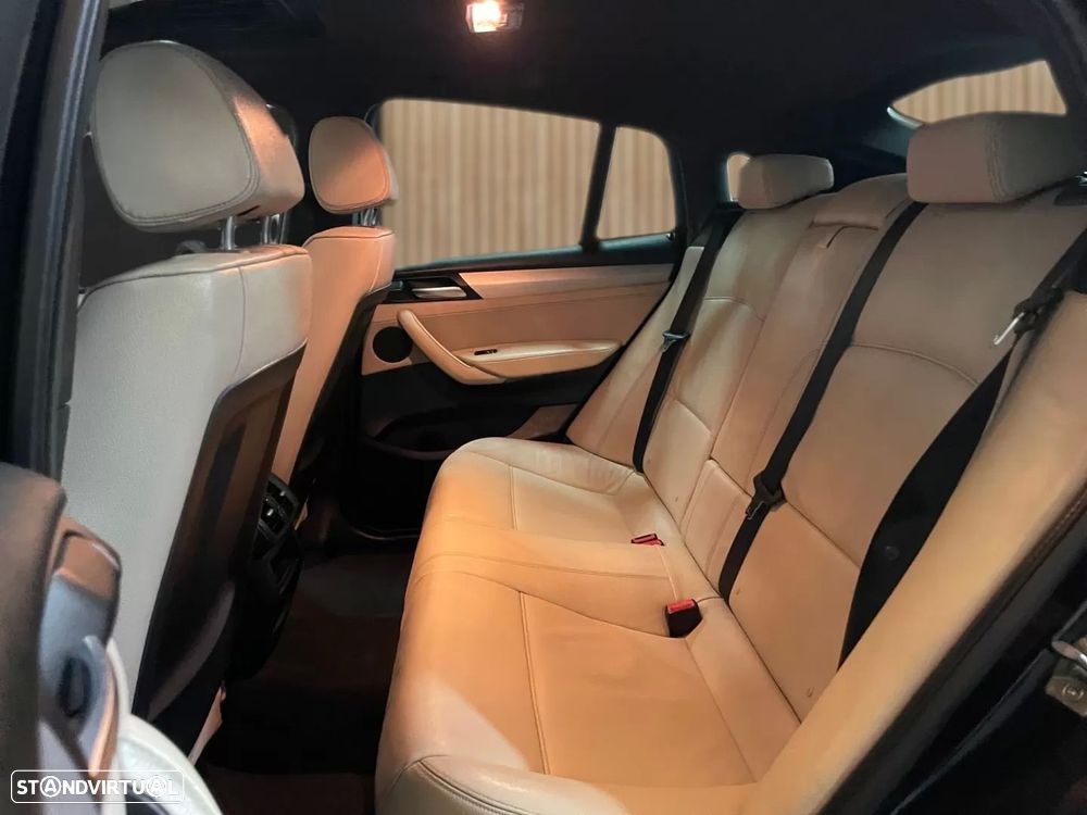 BMW X4 20 d xDrive Pack M Auto - 20