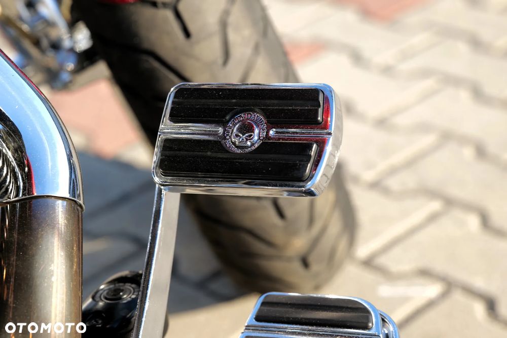 Harley-Davidson Softail Fat Boy - 21