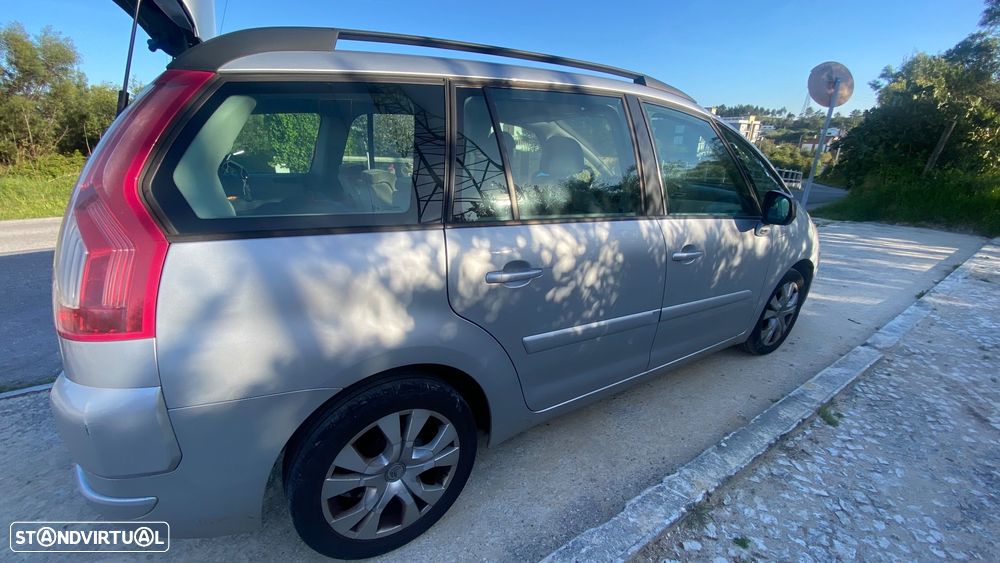 Citroën C4 Grand Picasso 1.6 HDi SX - 4