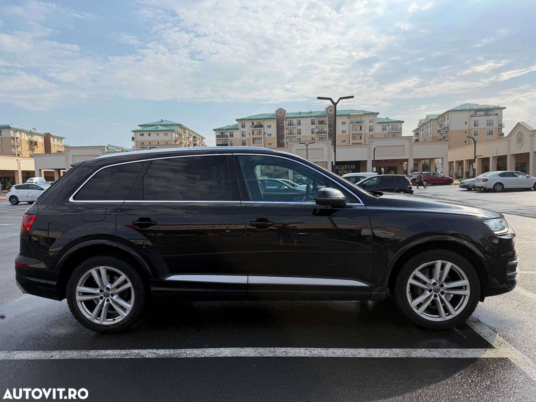 Audi Q7 3.0 TDI ultra quattro tiptronic - 1