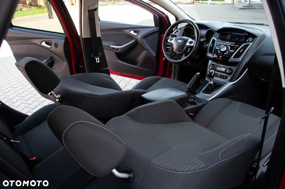 Ford Focus 1.6 EcoBoost Start-Stopp-System Titanium - 21