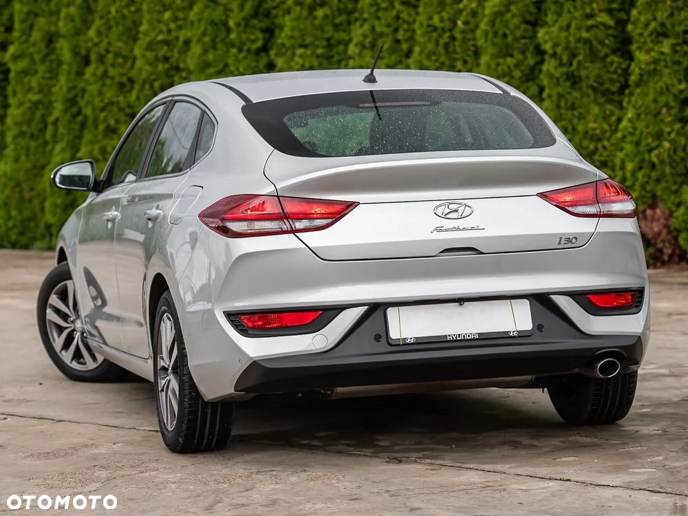 Hyundai i30 1.0 T-GDI Advantage - 8