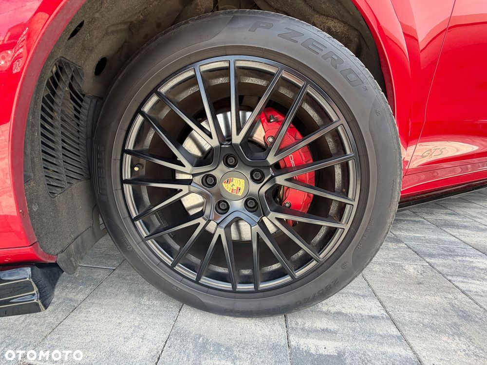 Porsche Cayenne - 17