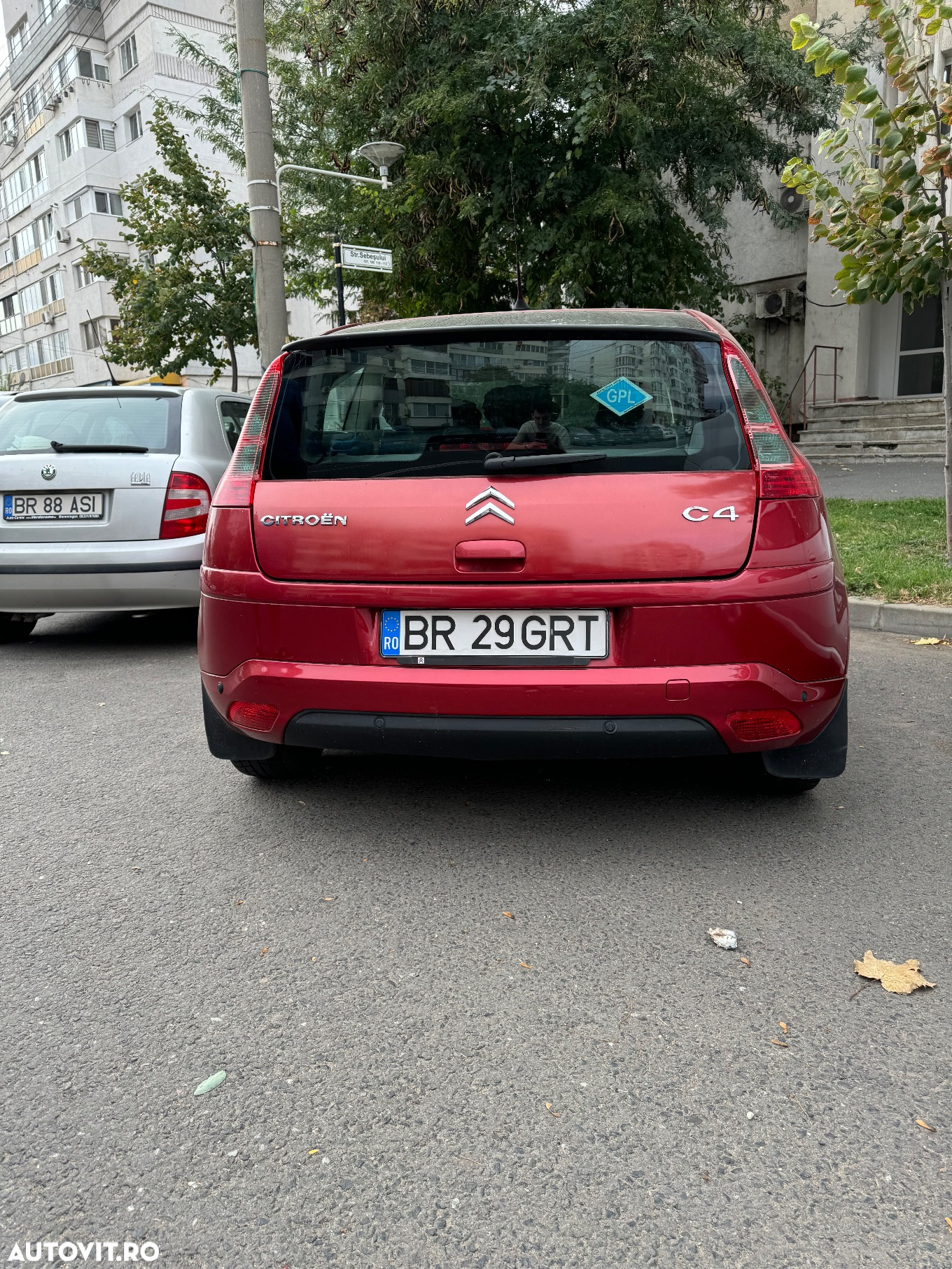 Citroën C4 - 5