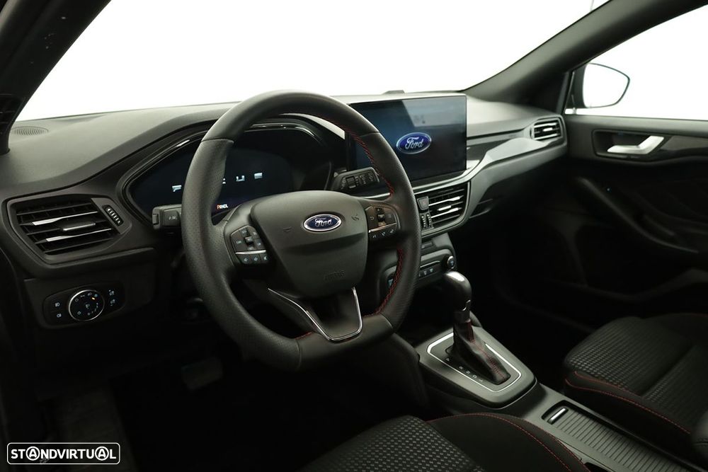 Ford Focus SW 1.0 EcoBoost MHEV ST-Line X Aut. - 7