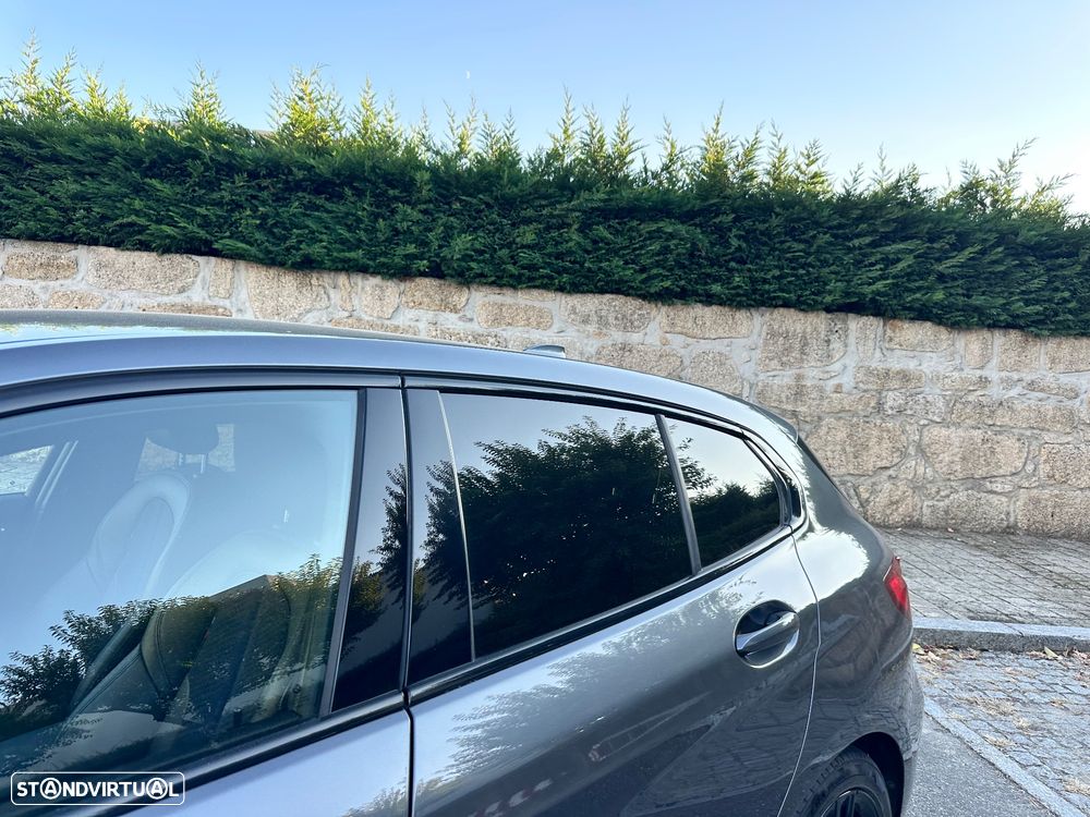 BMW 116 d Pack M Auto - 25