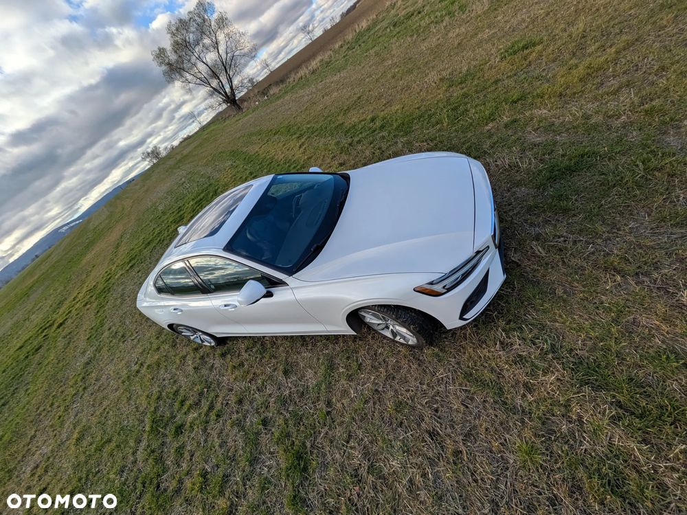 Volvo S60 T6 AWD Momentum Pro - 19