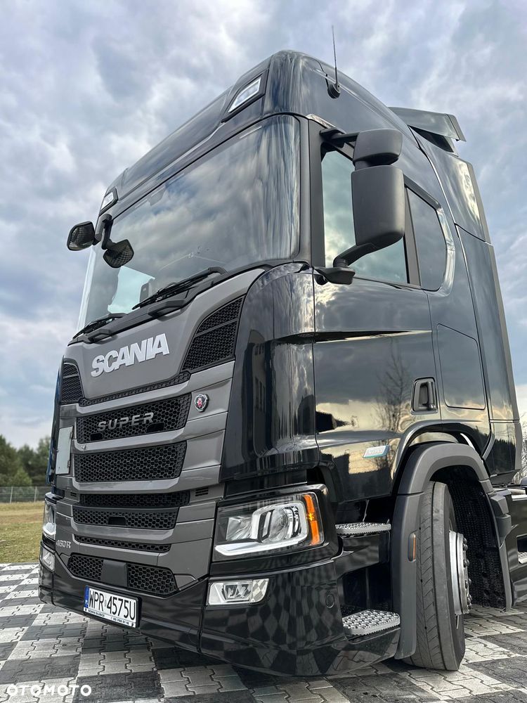 Scania R460 A4X2NA - 3