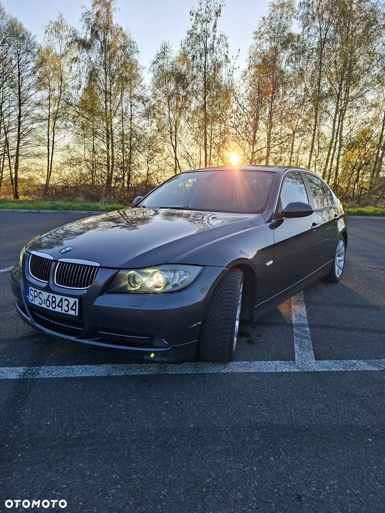 BMW Seria 3 - 4