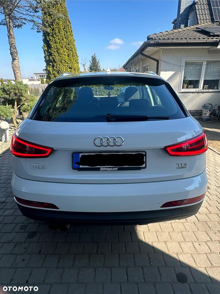 Audi Q3 2.0 TDI Quattro Prime Line S tronic - 6