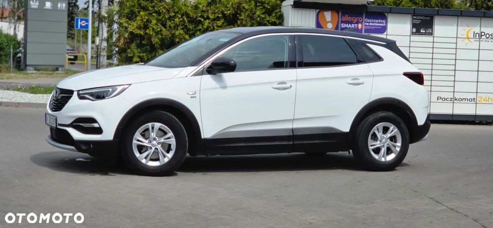 Opel Grandland X 1.2 Start/Stop Design Line - 8