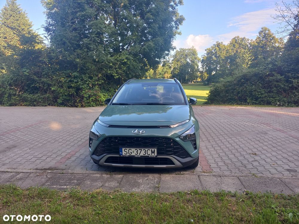 Hyundai Bayon - 1
