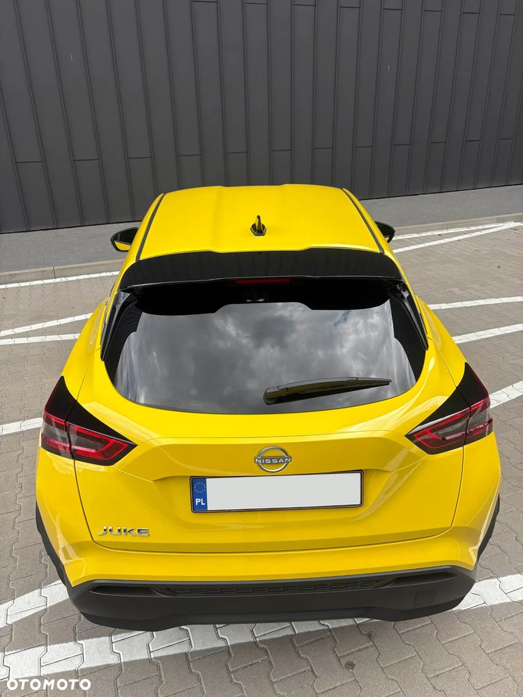 Nissan Juke 1.0 DIG-T Acenta DCT - 13