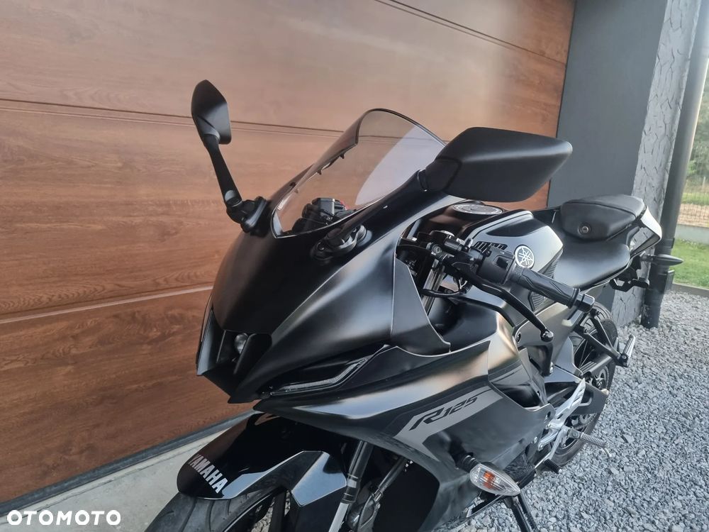 Yamaha R125 - 1