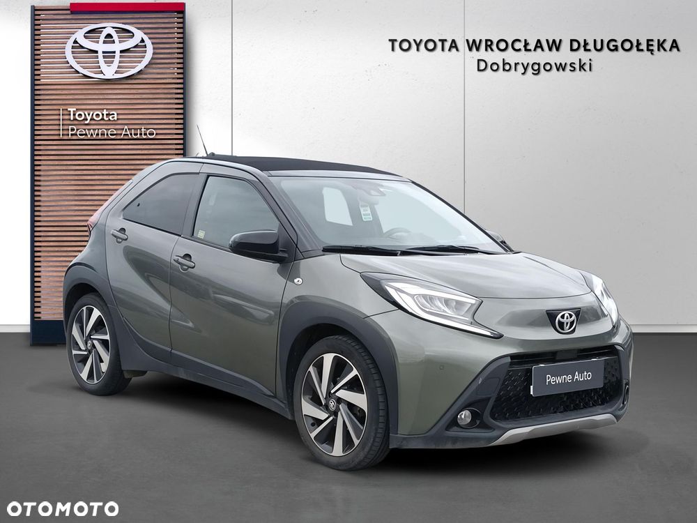 Toyota Aygo X - 9