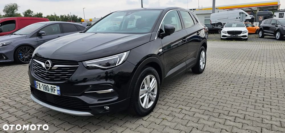 Opel Grandland X - 2