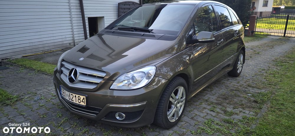Mercedes-Benz Klasa B - 4