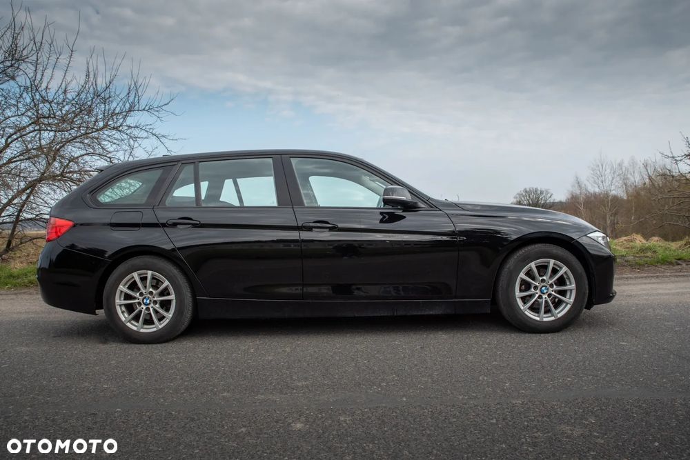 BMW Seria 3 - 4