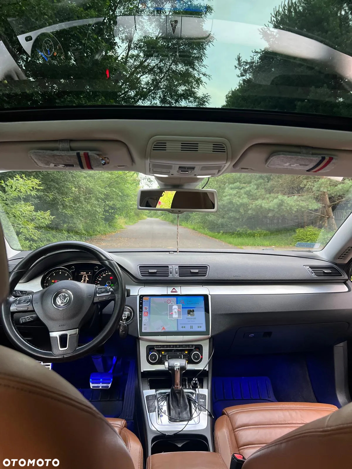 Volkswagen CC 3.6 V6 4Motion DSG - 11
