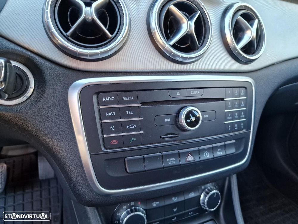 Mercedes-Benz CLA 180 d Shooting Brake Aut. - 37