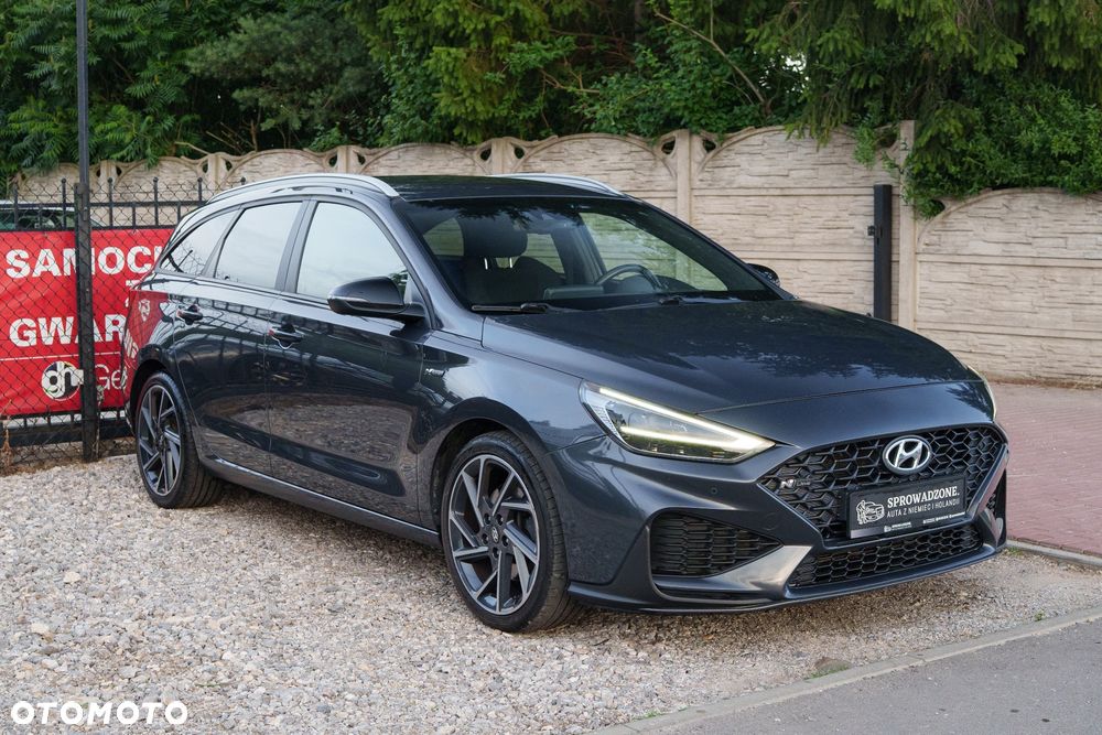 Hyundai i30 1.5 T-GDI 48V-Hybrid N-Line - 38