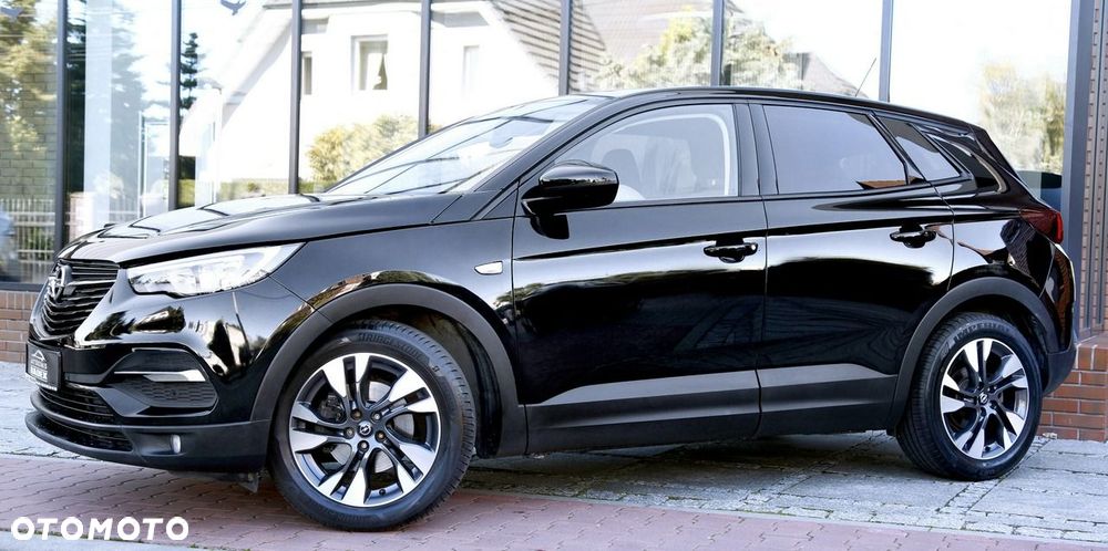 Opel Grandland X 1.2 Start/Stop Automatik INNOVATION - 7