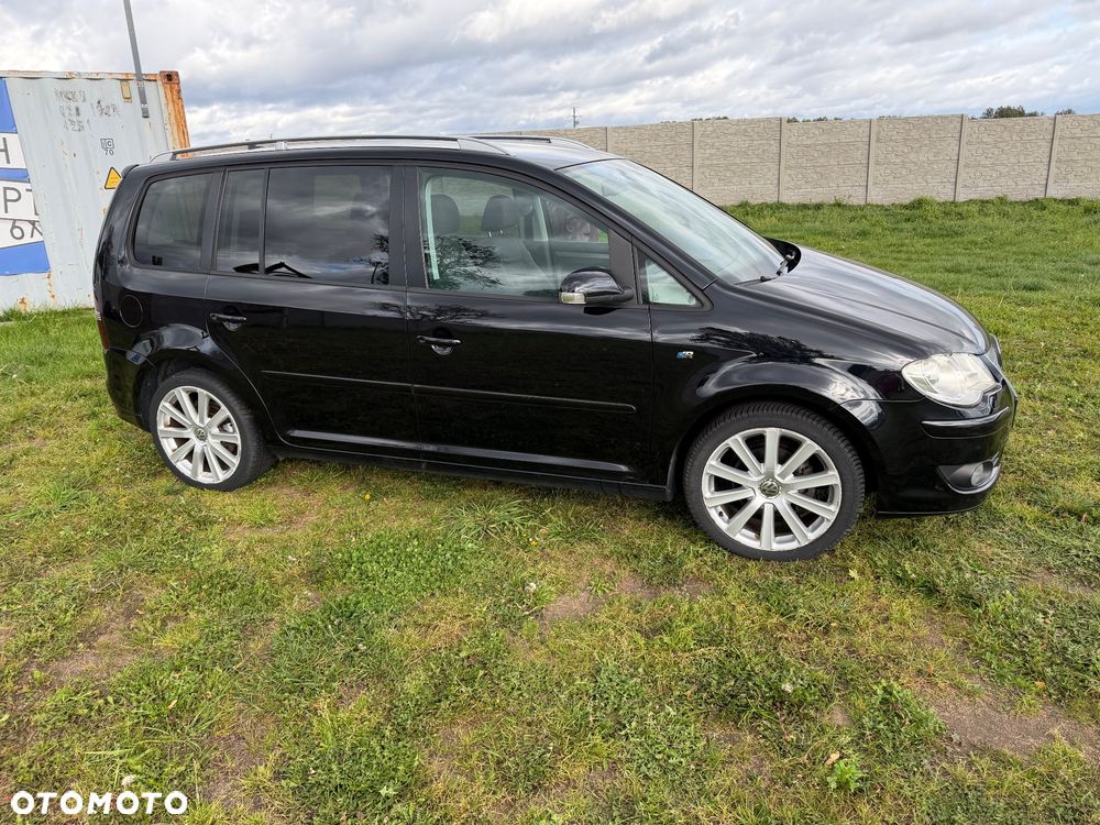 Volkswagen Touran 1.4 TSI DSG Highline - 14