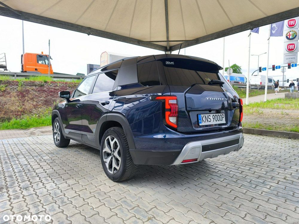SsangYong/KGM Torres 1.5 T-GDI Adventure Plus - 5
